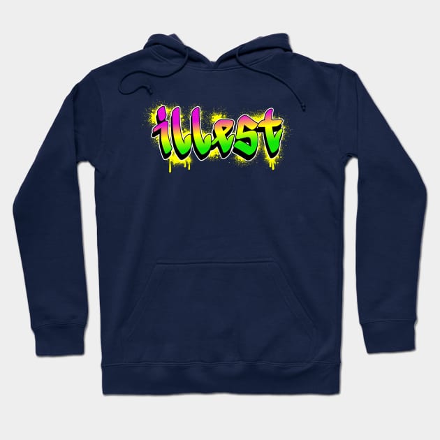 illest Hoodie by idjie